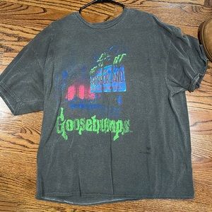XL Mens Goosebumps T-Shirt.